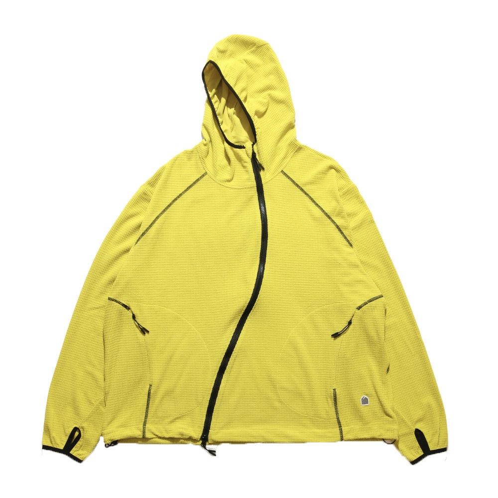 goodtimes / Thermal Waffle Hoodie