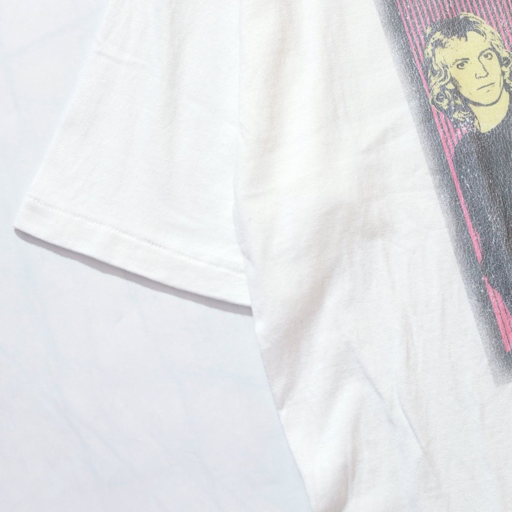 Music Tee / POLICE S/S Tee 