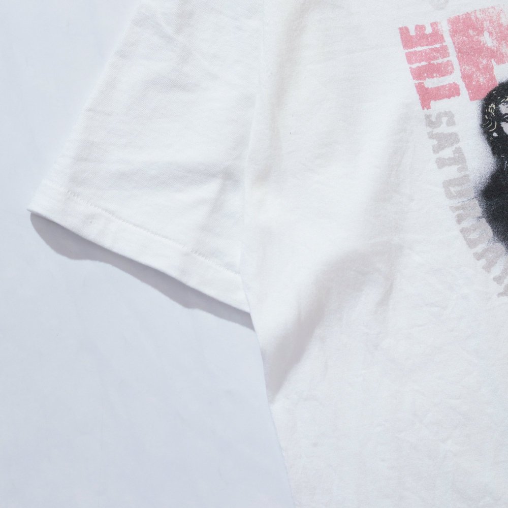 Music Tee / POLICE S/S Tee 