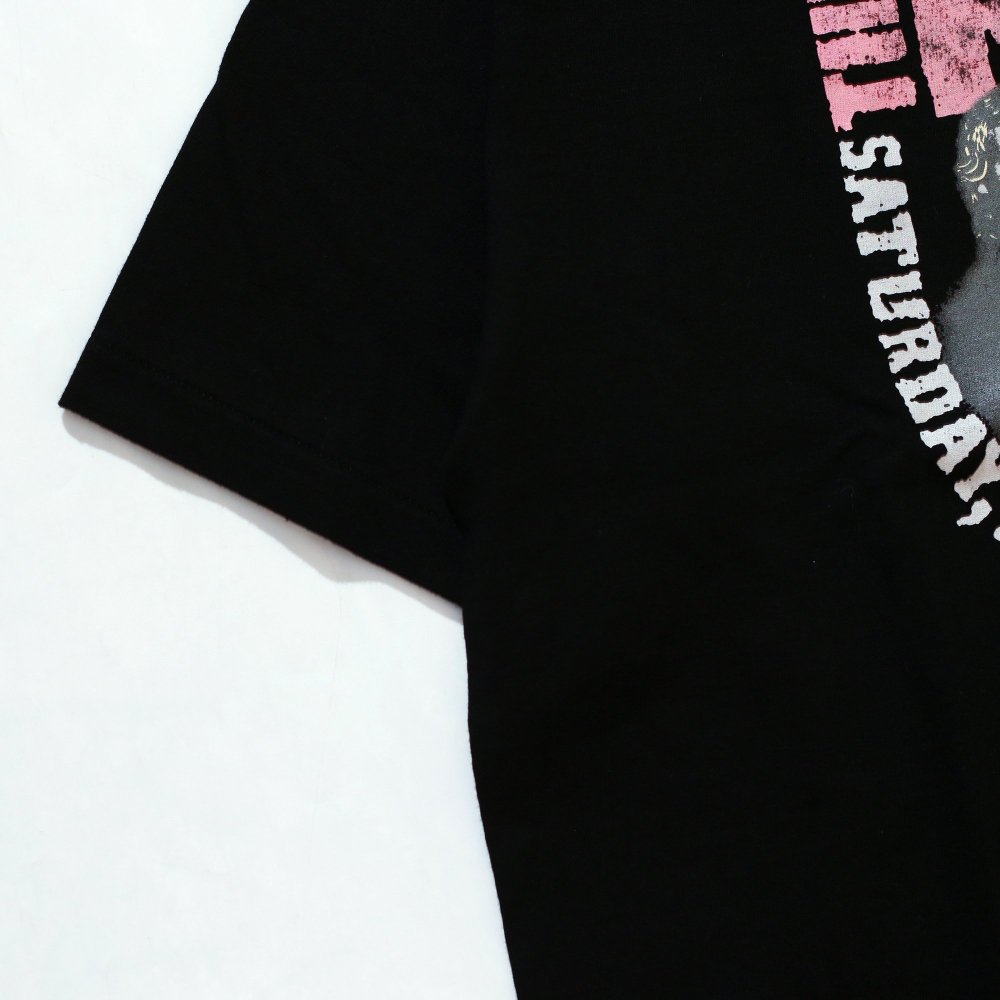 Music Tee / POLICE S/S Tee 