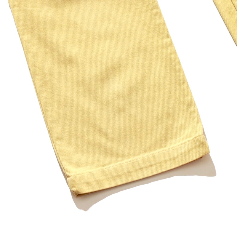 BONNE SUITS / BONNE SUITS / Stone Yellow