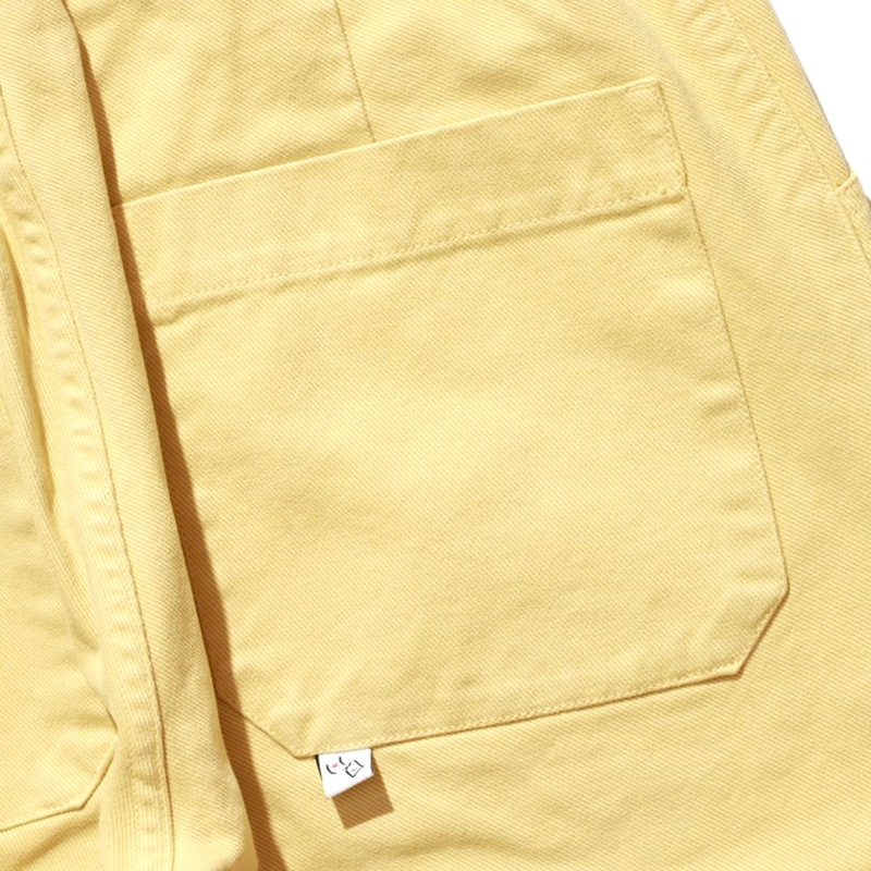 BONNE SUITS / BONNE SUITS / Stone Yellow