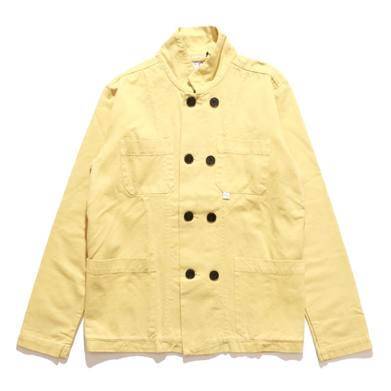 BONNE SUITS / BONNE SUITS / Stone Yellow