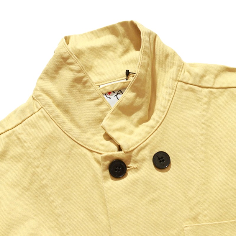 BONNE SUITS / BONNE SUITS / Stone Yellow