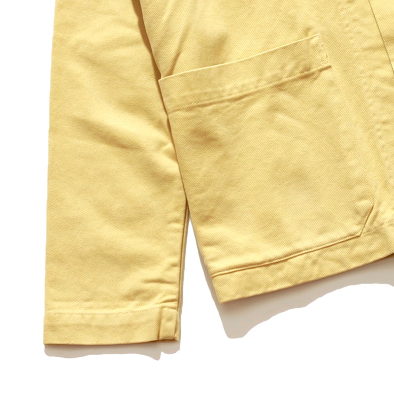 BONNE SUITS / BONNE SUITS / Stone Yellow