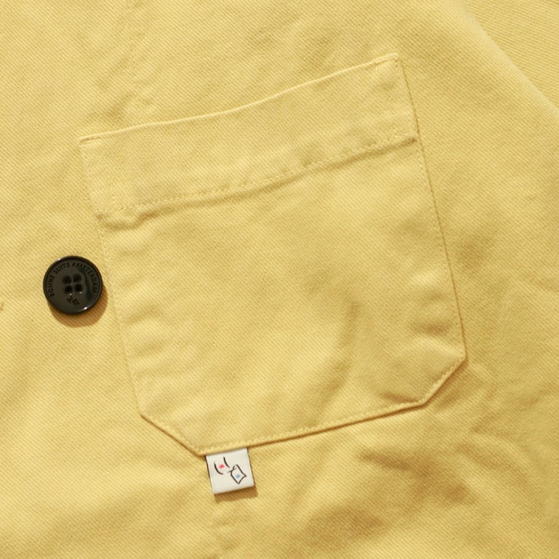 BONNE SUITS / BONNE SUITS / Stone Yellow