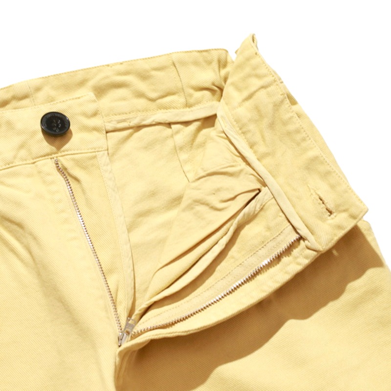 BONNE SUITS / BONNE SUITS / Stone Yellow