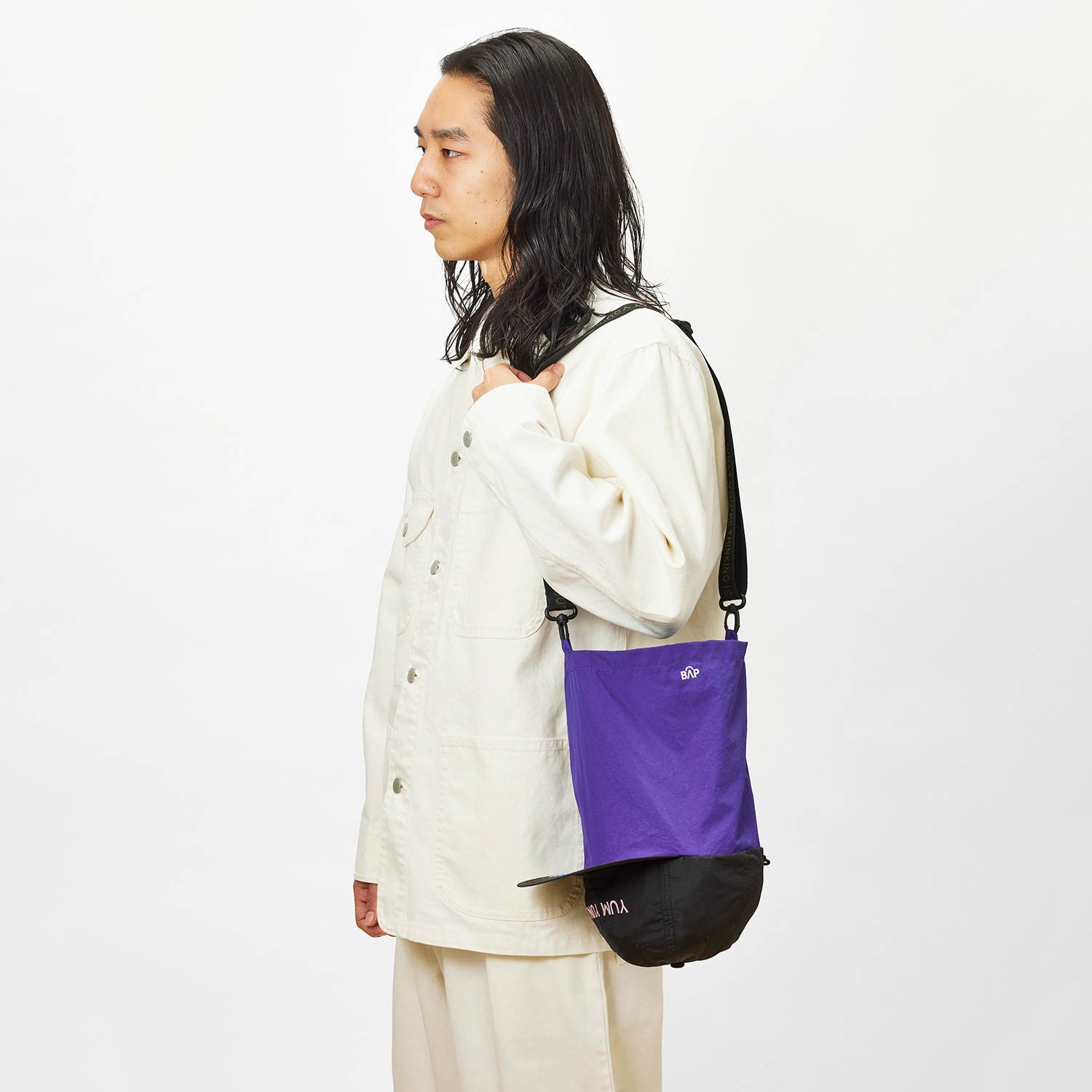 BAP / YUM YUM Wordface