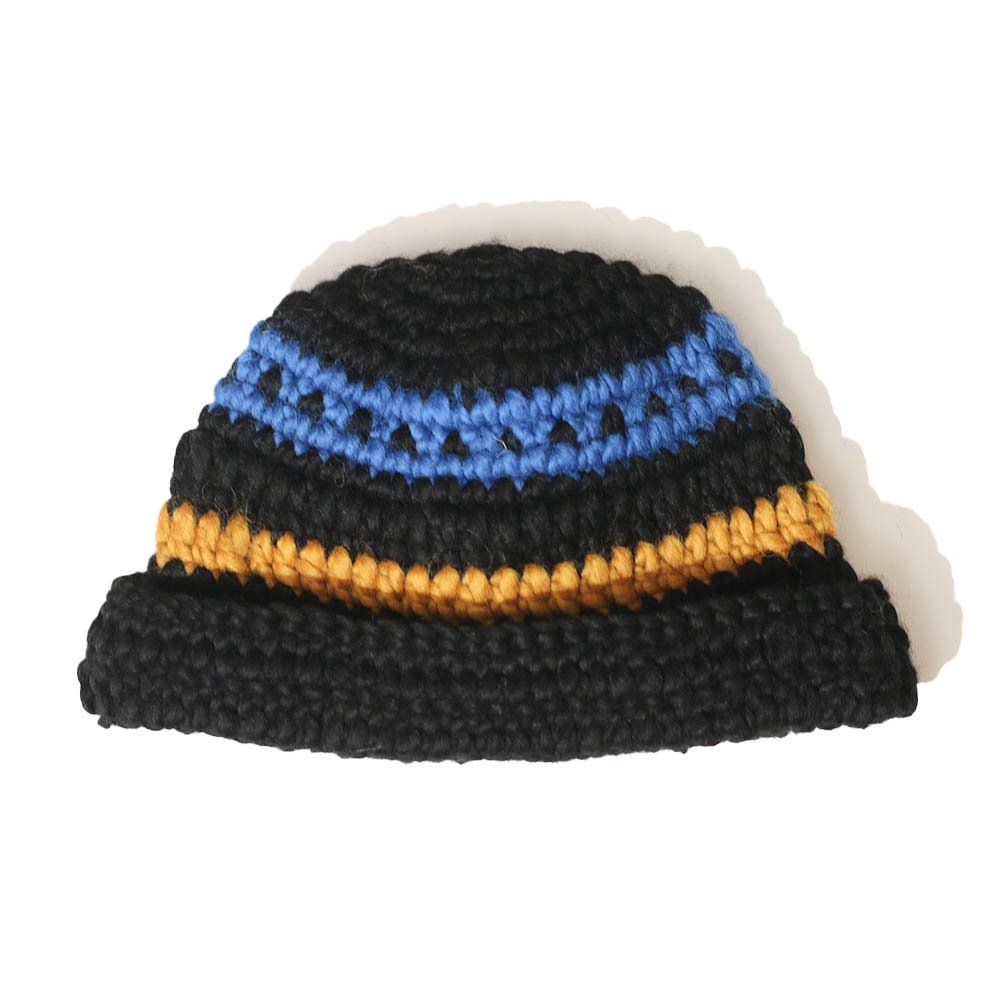 Sublime  / Hand Knit Roll Hat