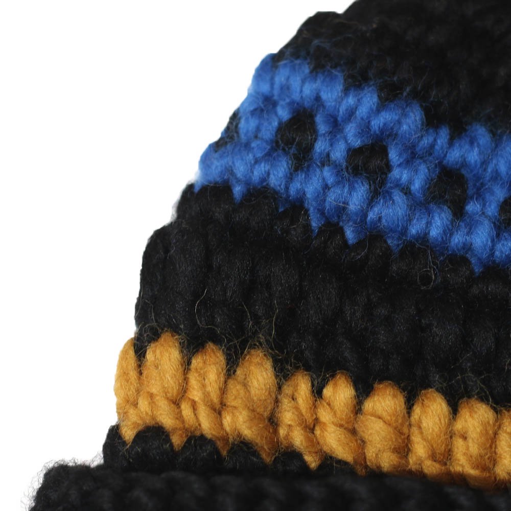 Sublime  / Hand Knit Roll Hat