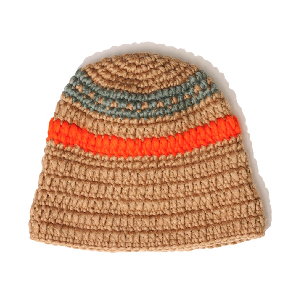 Sublime  / Hand Knit Roll Hat
