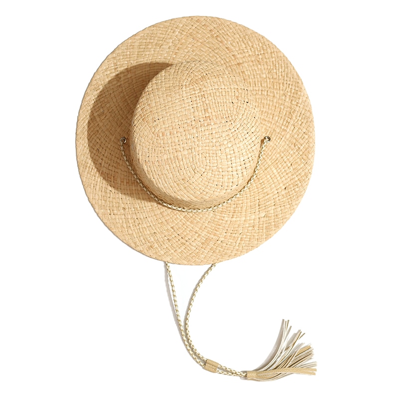 Sublime / Resort Boater Hat / RAFFIA | Sublime | BIN Sublime / Resort Boater Hat / RAFFIA | Sublime | BIN