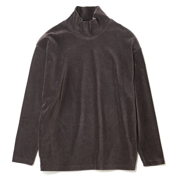 EFILEVOL   / Corduroy High-neck P/O 