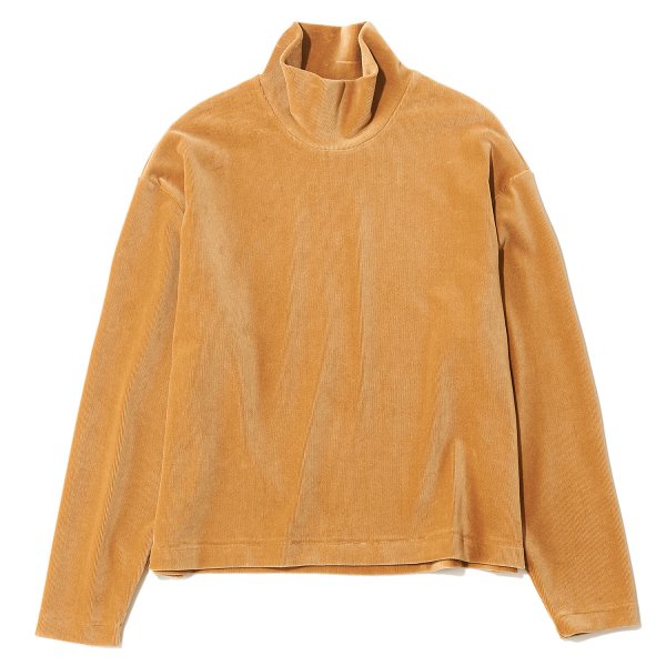 EFILEVOL   / Corduroy High-neck P/O 