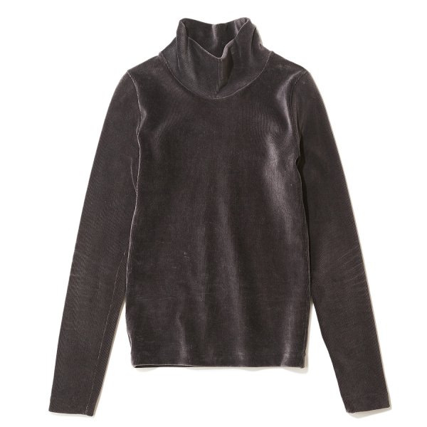EFILEVOL   / Corduroy High-neck P/O 