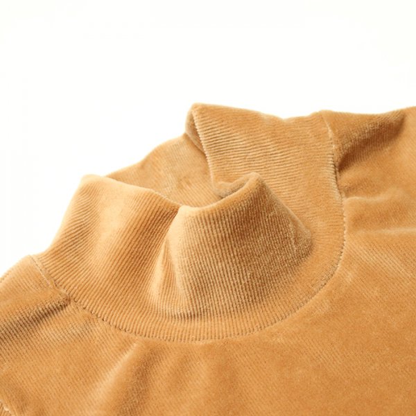 EFILEVOL   / Corduroy High-neck P/O 