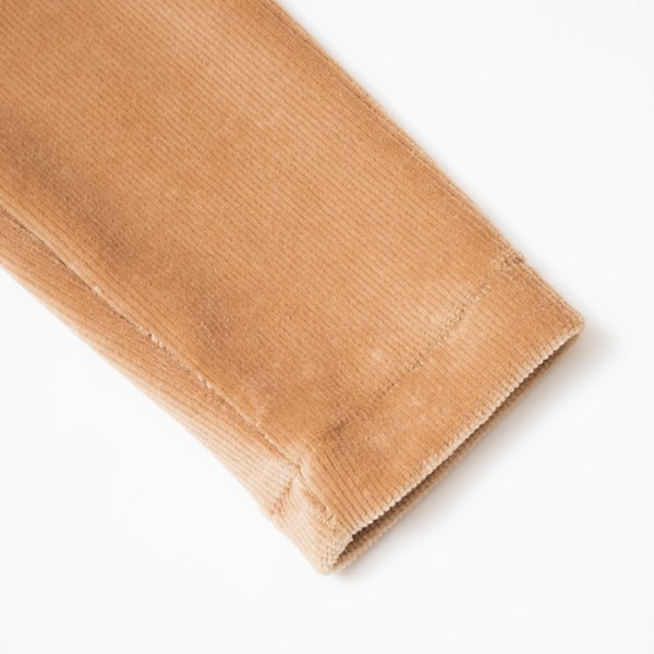 EFILEVOL   / Corduroy High-neck P/O 