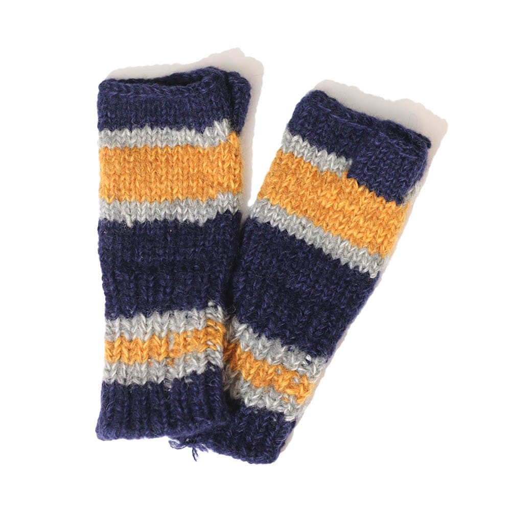 Sublime / Hand Knit Line glove