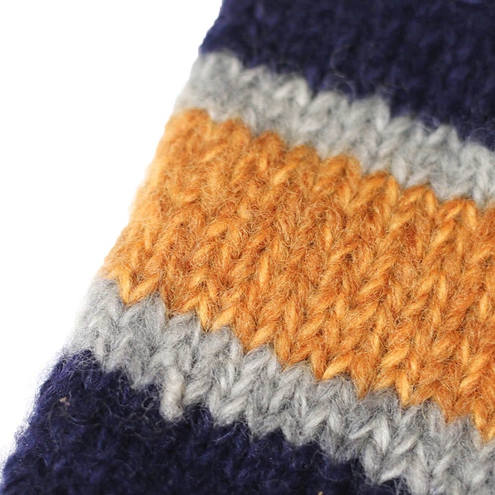 Sublime / Hand Knit Line glove