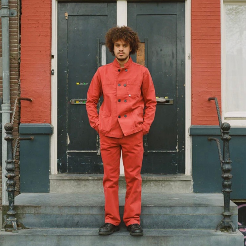 BONNE SUITS / Rijksmuseum x Bonne Suits / Vermeer Red