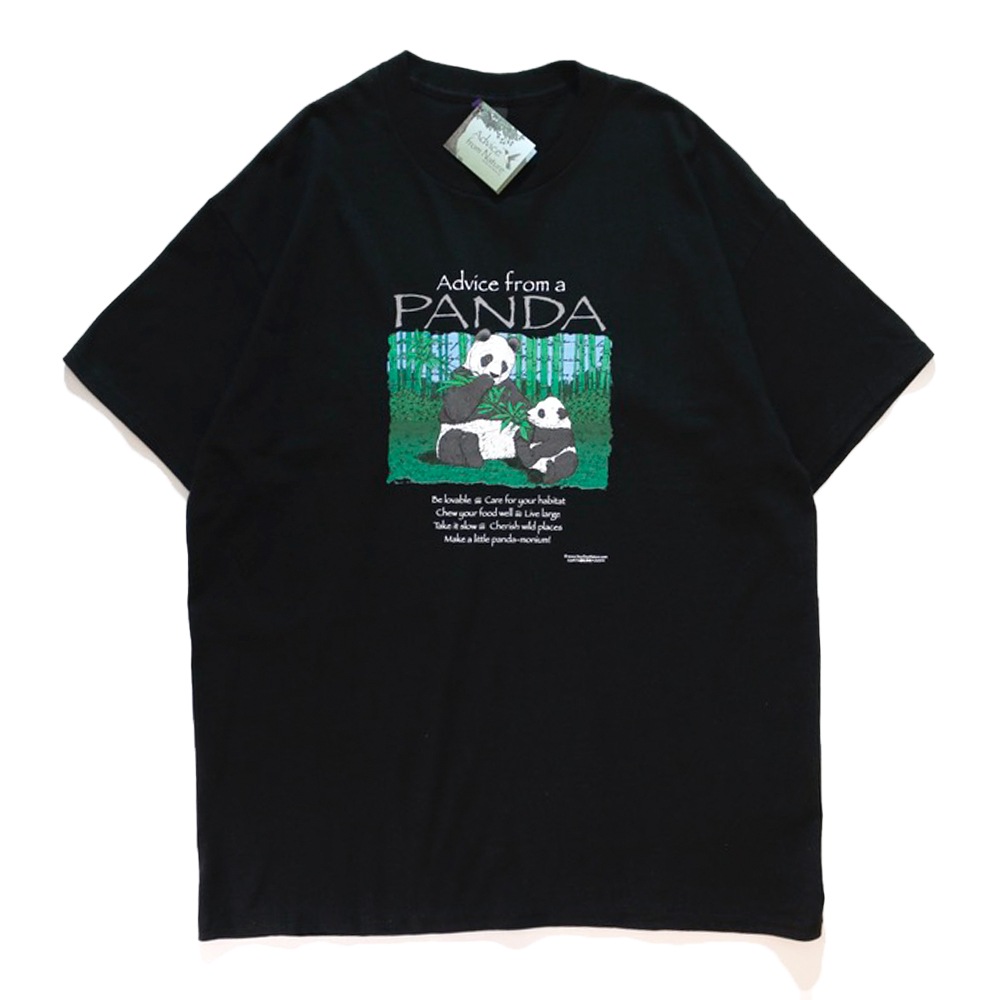 Graphic Tee / Advice Panda S/S Tee 