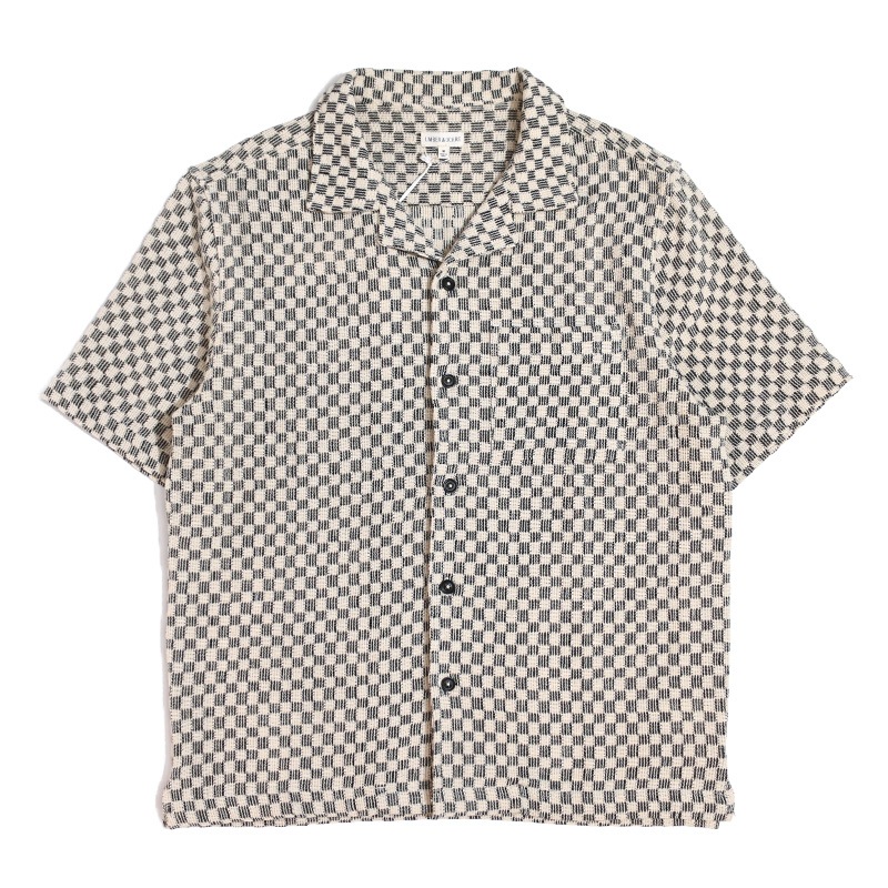 UMBER&OCHRE / KHUSHI CAMP SHIRT