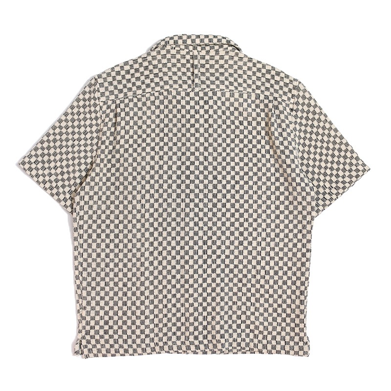 UMBER&OCHRE / KHUSHI CAMP SHIRT