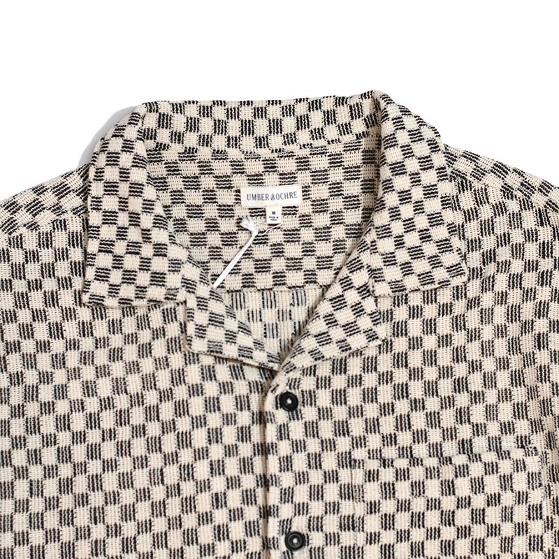 UMBER&OCHRE / KHUSHI CAMP SHIRT