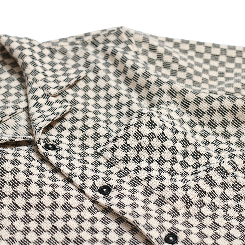 UMBER&OCHRE / KHUSHI CAMP SHIRT
