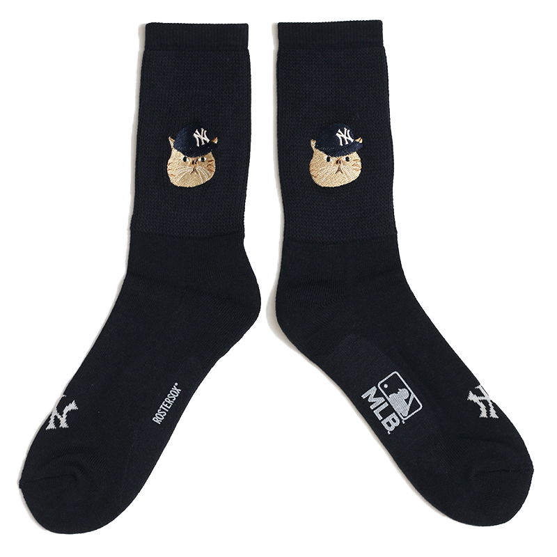 ROSTERSOX / MLB CAT SOCKS