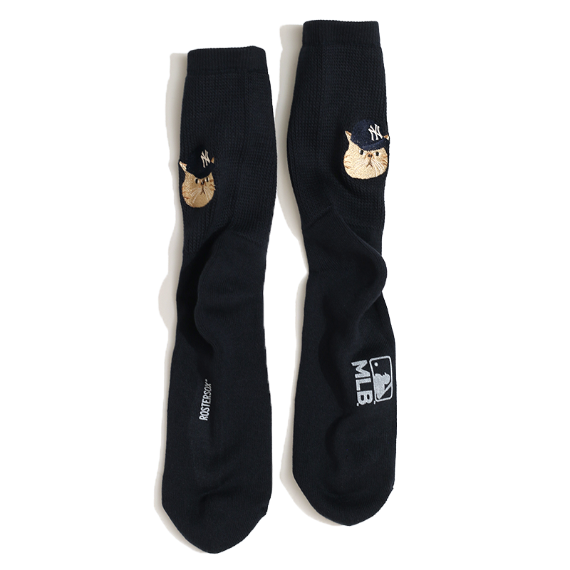 ROSTERSOX / MLB CAT SOCKS