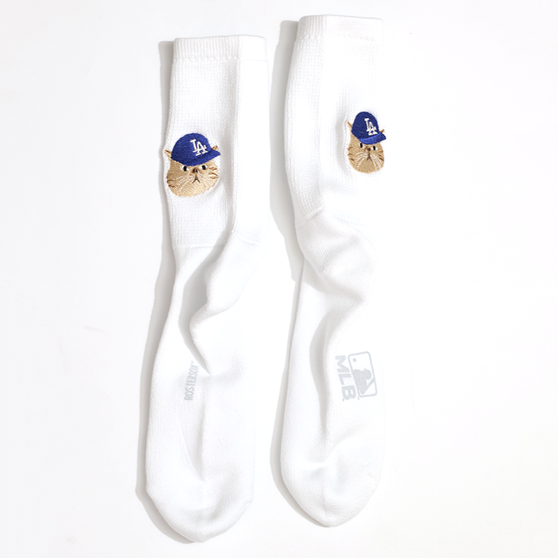 ROSTERSOX / MLB CAT SOCKS