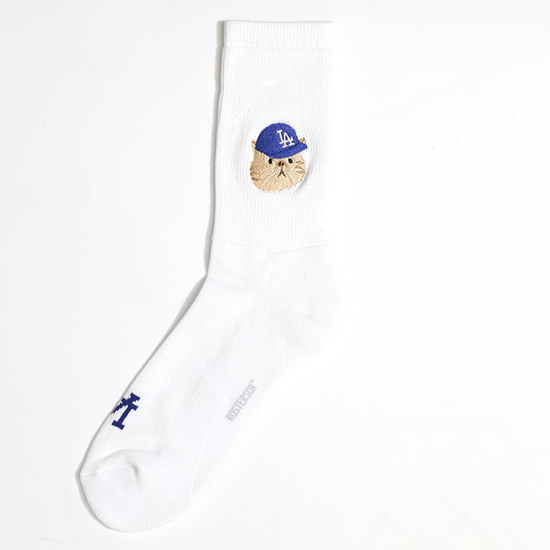 ROSTERSOX / MLB CAT SOCKS