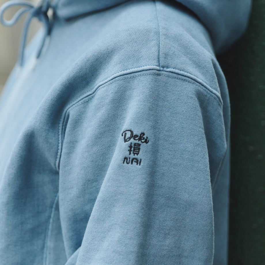 Deki損NAI / DEKISOKONAI Parker Blue