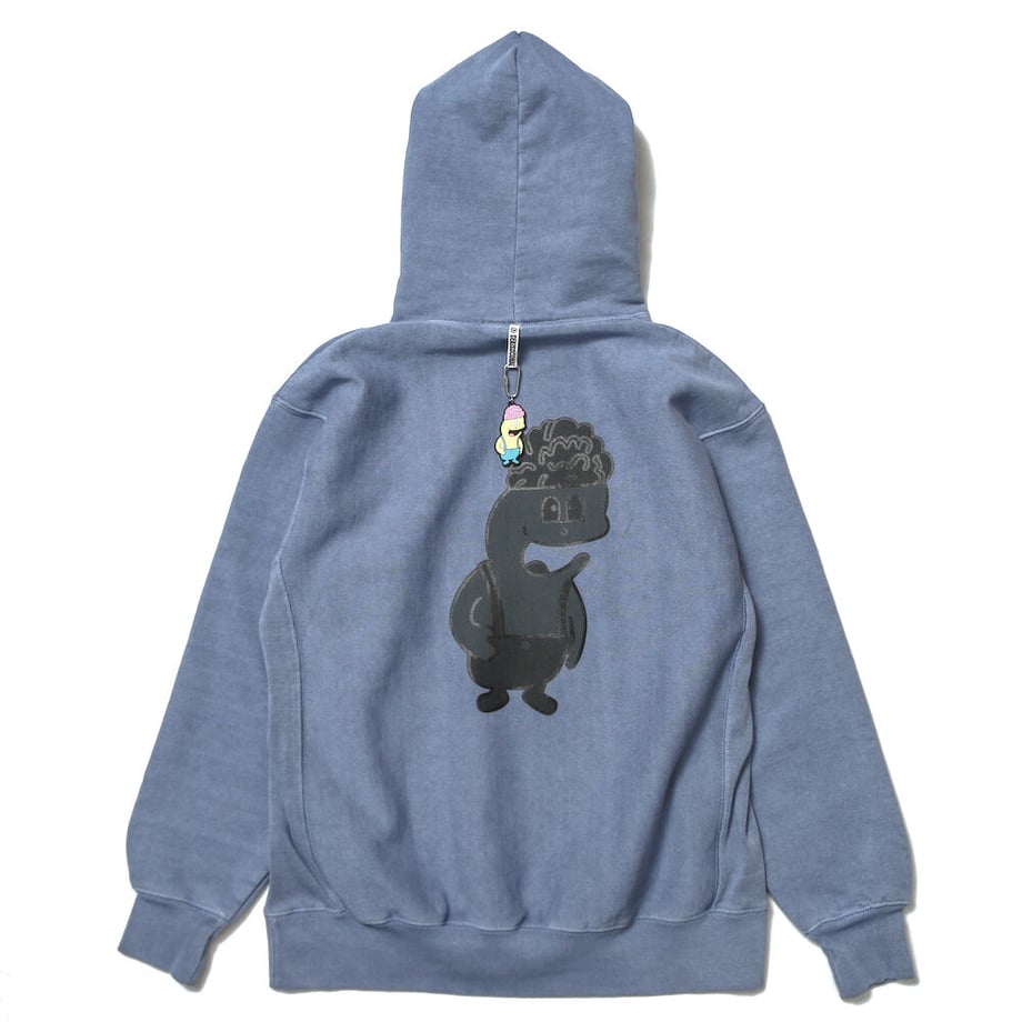 Deki損NAI / DEKISOKONAI Parker Blue