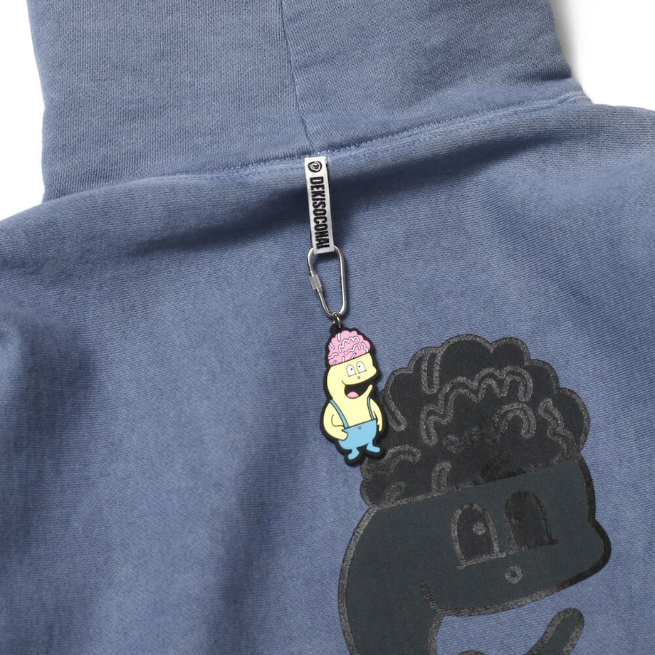 Deki損NAI / DEKISOKONAI Parker Blue