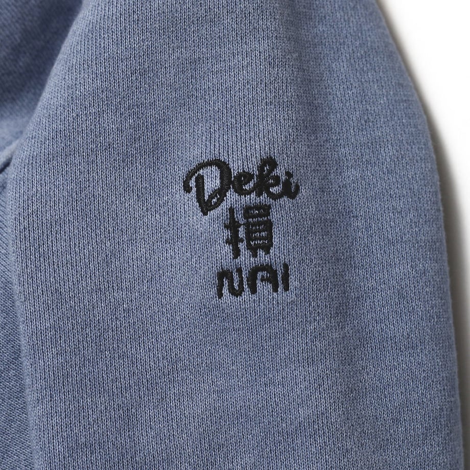 Deki損NAI / DEKISOKONAI Parker Blue