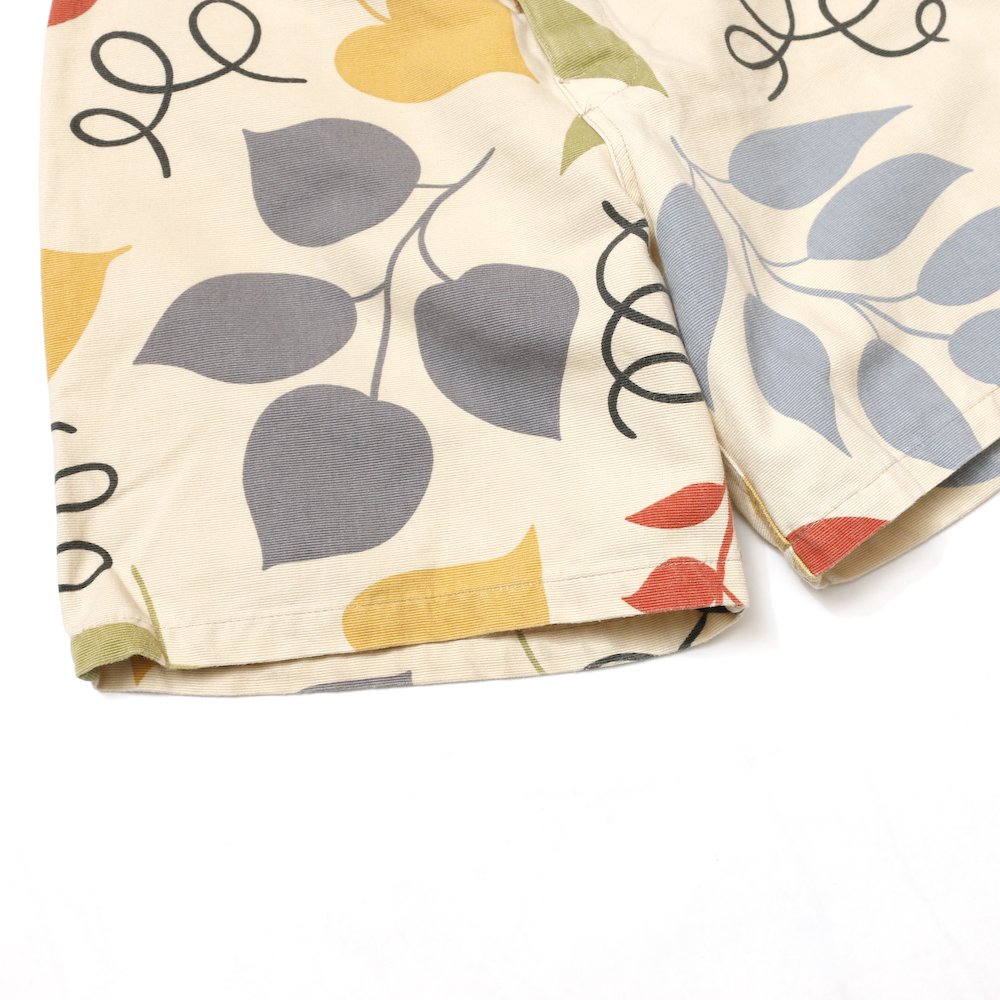 Vintage Clothes / Yellow Rat Surf Shorts