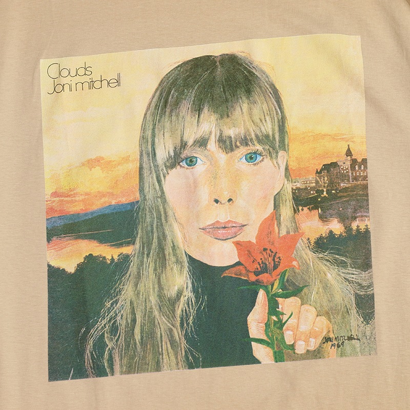 Music Tee / JOIN MITCHELL 