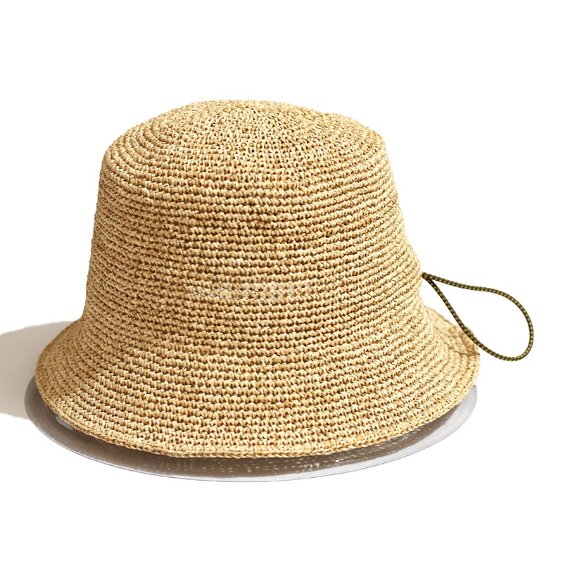 Sublime / PAPER CROCHE BUCKET HAT