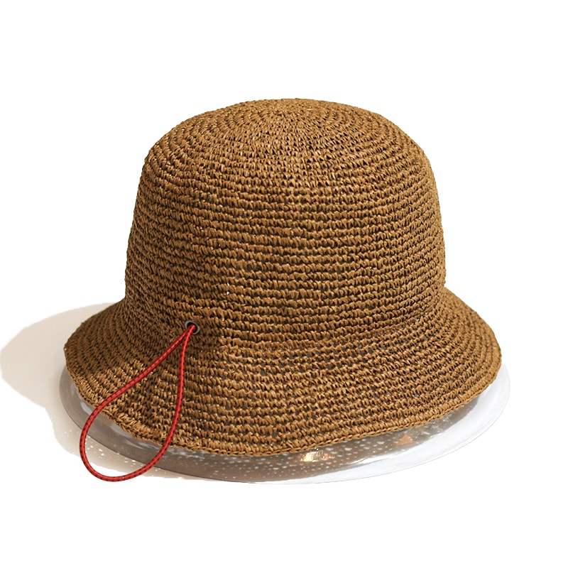 Sublime / PAPER CROCHE BUCKET HAT