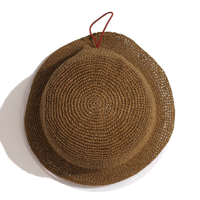 Sublime / PAPER CROCHE BUCKET HAT