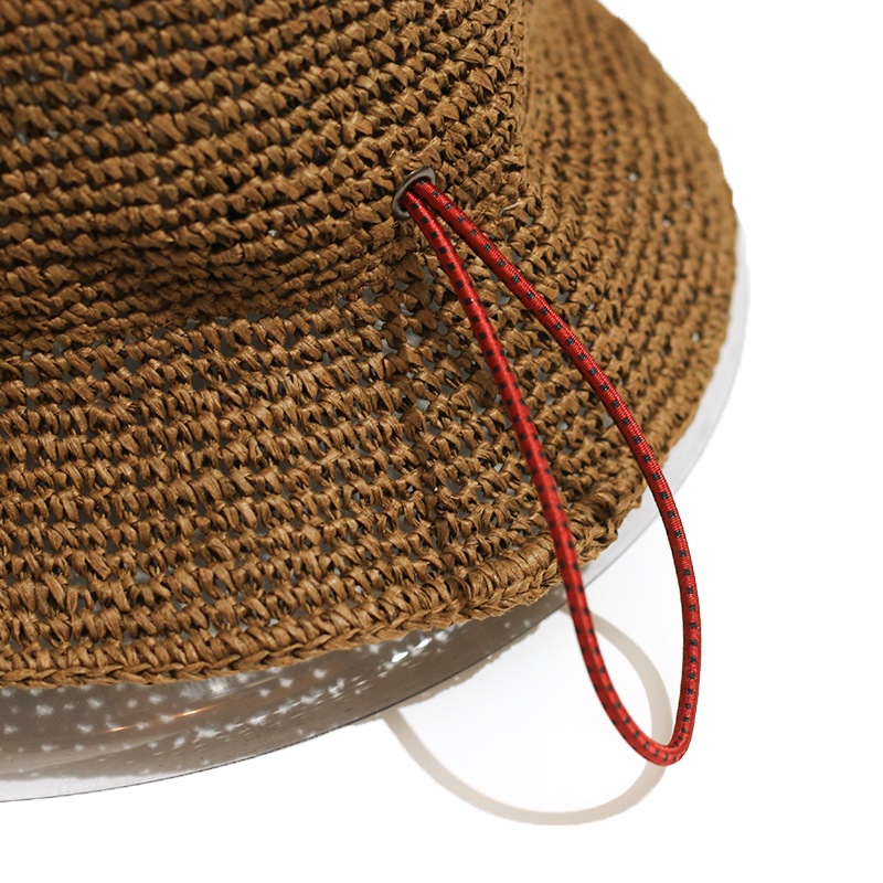 Sublime / PAPER CROCHE BUCKET HAT