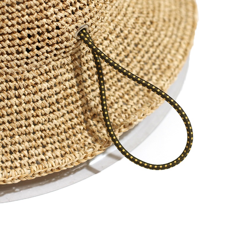 Sublime / PAPER CROCHE BUCKET HAT