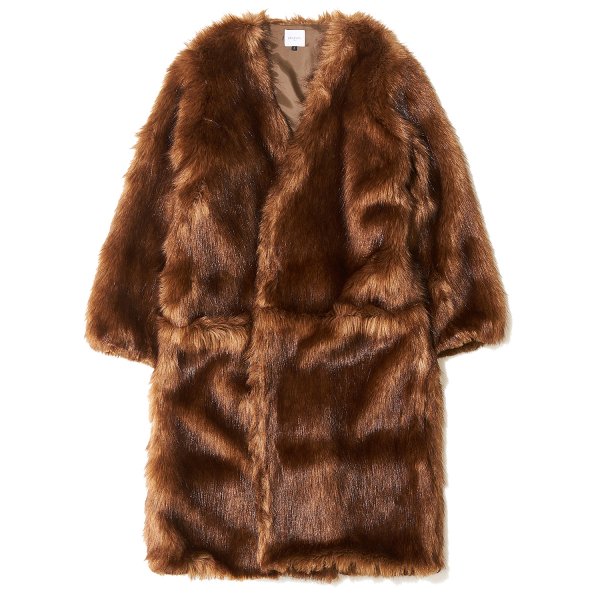 EFILEVOL   / Fur Coat 