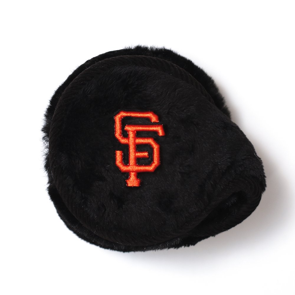 MLB / MLB EARMUFF / San Francisco Giants Black