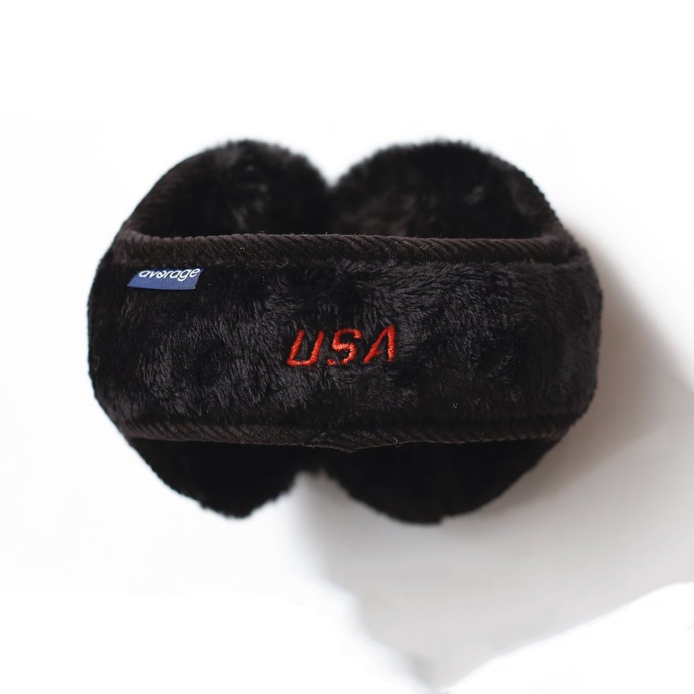 MLB / MLB EARMUFF / San Francisco Giants Black