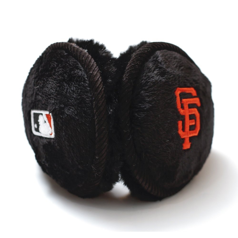 MLB / MLB EARMUFF / San Francisco Giants Black