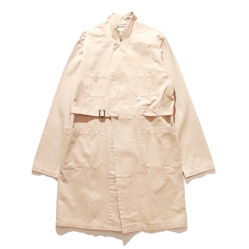 BONNE SUITS / Bonne Overcoat / Sand