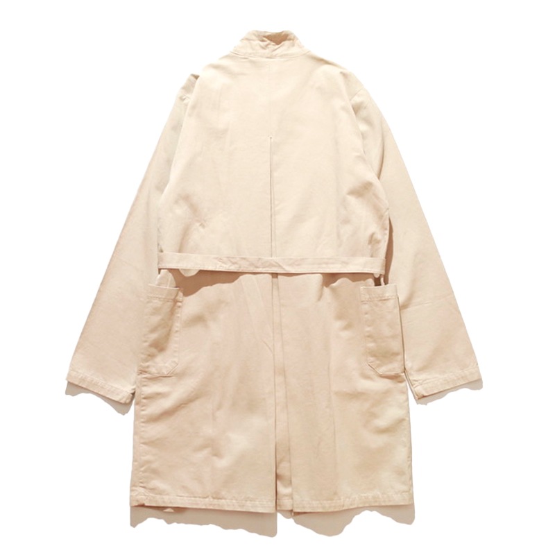 BONNE SUITS / Bonne Overcoat / Sand